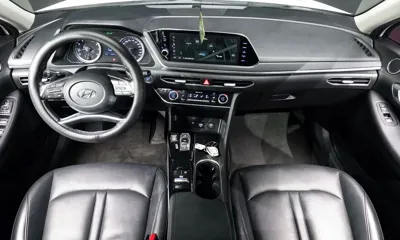 Hyundai Sonata 2020, 88970 км, за 8450.88 USD - фото 7