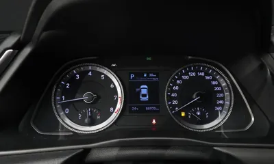 Hyundai Sonata 2020, 88970 км, за 8450.88 USD - фото 8