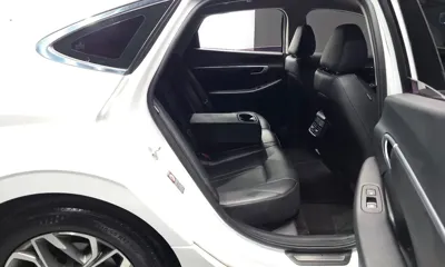 Hyundai Sonata 2020, 88970 км, за 8450.88 USD - фото 12