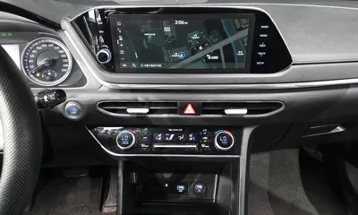 Hyundai Sonata 2020, 88970 км, за 8450.88 USD - фото 14