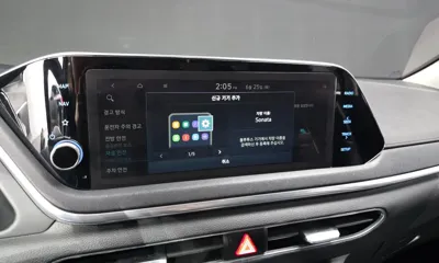 Hyundai Sonata 2020, 88970 км, за 8450.88 USD - фото 17