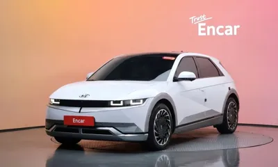 Hyundai Ioniq5 · 2022 год