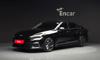 Kia K5 · 2024 год