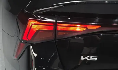 Kia K5 2024, 14768 км, за 18314.3 USD - фото 23