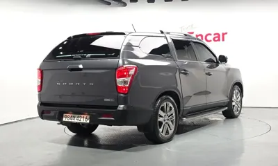 KG_Mobility_Ssangyong Rexton 2020, 41703 км, за 11567.96 USD