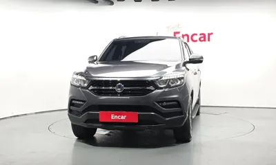 KG_Mobility_Ssangyong Rexton 2020, 41703 км, за 11567.96 USD