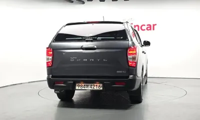 KG_Mobility_Ssangyong Rexton 2020, 41703 км, за 11567.96 USD