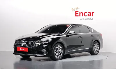 Kia K7 · 2020 год