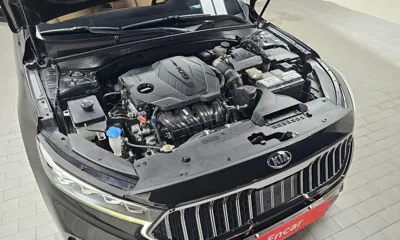 Kia K7 2020, 79874 км, за 14212.07 USD - фото 6