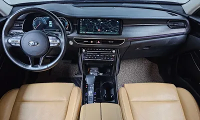 Kia K7 2020, 79874 км, за 14212.07 USD - фото 7