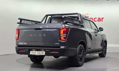 KG_Mobility_Ssangyong Rexton 2020, 49965 км, за 11192.04 USD