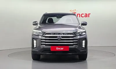 KG_Mobility_Ssangyong Rexton 2020, 49965 км, за 11192.04 USD