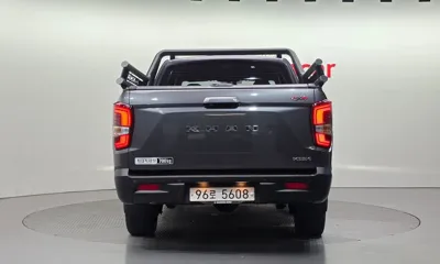 KG_Mobility_Ssangyong Rexton 2020, 49965 км, за 11192.04 USD