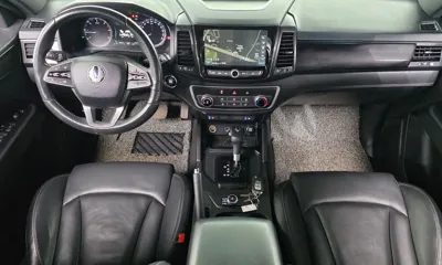 KG_Mobility_Ssangyong Rexton 2020, 49965 км, за 11192.04 USD - фото 7