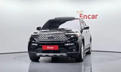 Ford Explorer 2020, 76128 км, за 15628.67 USD