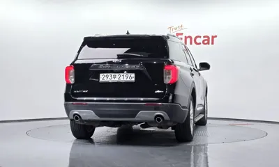 Ford Explorer 2020, 76128 км, за 15628.67 USD