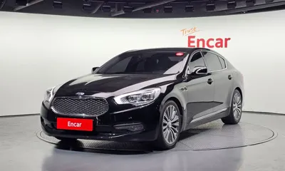 Kia K9 · 2016 год