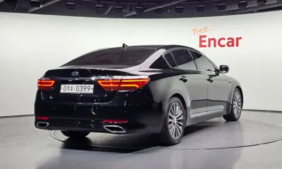 Kia K9 2016, 170442 км, за 5980.63 USD