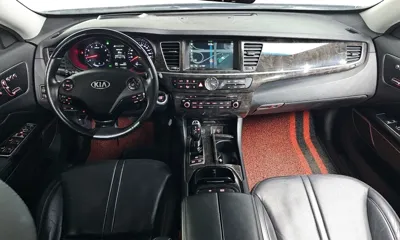 Kia K9 2016, 170442 км, за 5980.63 USD - фото 7