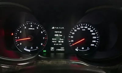 Kia K9 2016, 170442 км, за 5980.63 USD - фото 8