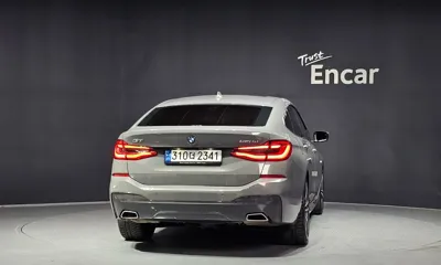 BMW Gran Turismo 2022, 77122 км, за 28558.44 USD