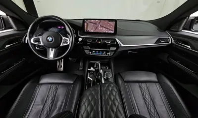 BMW Gran Turismo 2022, 77122 км, за 28558.44 USD - фото 7