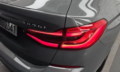 BMW Gran Turismo 2022, 77122 км, за 28558.44 USD - фото 23