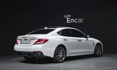 Genesis G70 2019, 44932 км, за 17979.92 USD