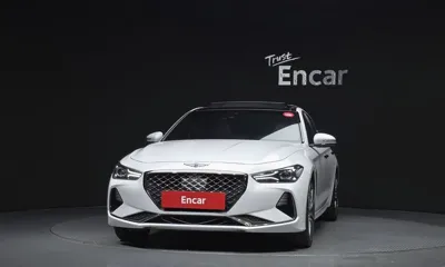 Genesis G70 2019, 44932 км, за 17979.92 USD
