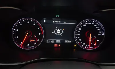 Genesis G70 2019, 44932 км, за 17854.8 USD - фото 8