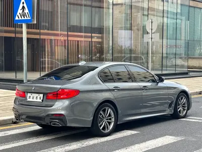 BMW 5 Series (Import) 2020, 57000 км, за 20413.27 USD