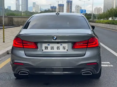 BMW 5 Series (Import) 2020, 57000 км, за 20413.27 USD