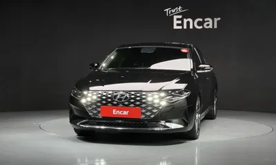 Hyundai Grandeur 2022, 125524 км, за 14136.82 USD