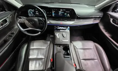 Hyundai Grandeur 2022, 125524 км, за 14136.82 USD - фото 7