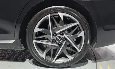 Hyundai Grandeur 2022, 125524 км, за 14136.82 USD - фото 21