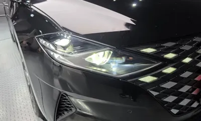 Hyundai Grandeur 2022, 125524 км, за 14136.82 USD - фото 22