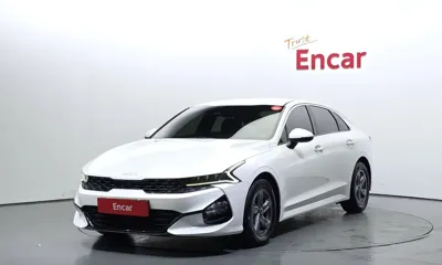 Kia K5 · 2022 год