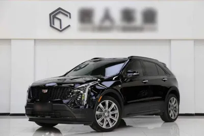 Cadillac XT4 · 2022 год