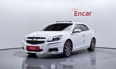 ChevroletGMDaewoo Malibu · 2013 год