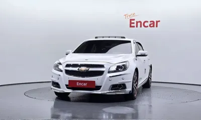 ChevroletGMDaewoo Malibu 2013, 140478 км, за 2974.62 USD