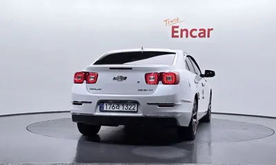 ChevroletGMDaewoo Malibu 2013, 140478 км, за 2974.62 USD