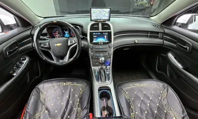 ChevroletGMDaewoo Malibu 2013, 140478 км, за 2974.62 USD - фото 7