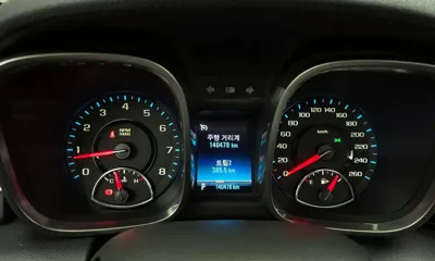 ChevroletGMDaewoo Malibu 2013, 140478 км, за 2974.62 USD - фото 8