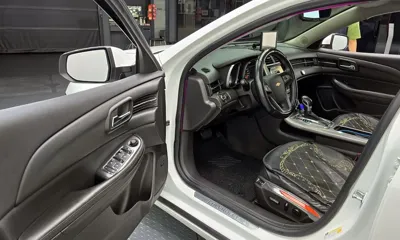 ChevroletGMDaewoo Malibu 2013, 140478 км, за 2974.62 USD - фото 11