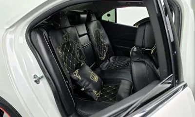 ChevroletGMDaewoo Malibu 2013, 140478 км, за 2974.62 USD - фото 12