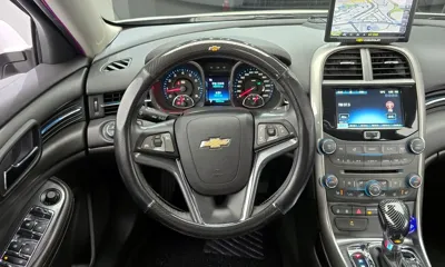 ChevroletGMDaewoo Malibu 2013, 140478 км, за 2974.62 USD - фото 14