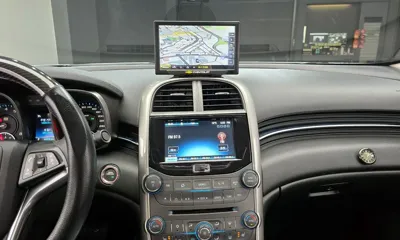 ChevroletGMDaewoo Malibu 2013, 140478 км, за 2974.62 USD - фото 15