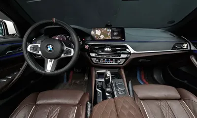 BMW 5-Series 2019, 59910 км, за 21136.44 USD - фото 7