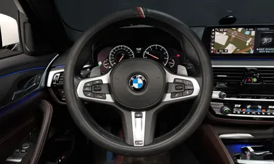 BMW 5-Series 2019, 59910 км, за 21136.44 USD - фото 13
