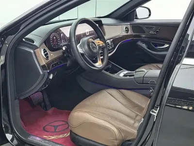 Mercedes-Benz S-Class 2020, 84400 км, за 52059.03 USD